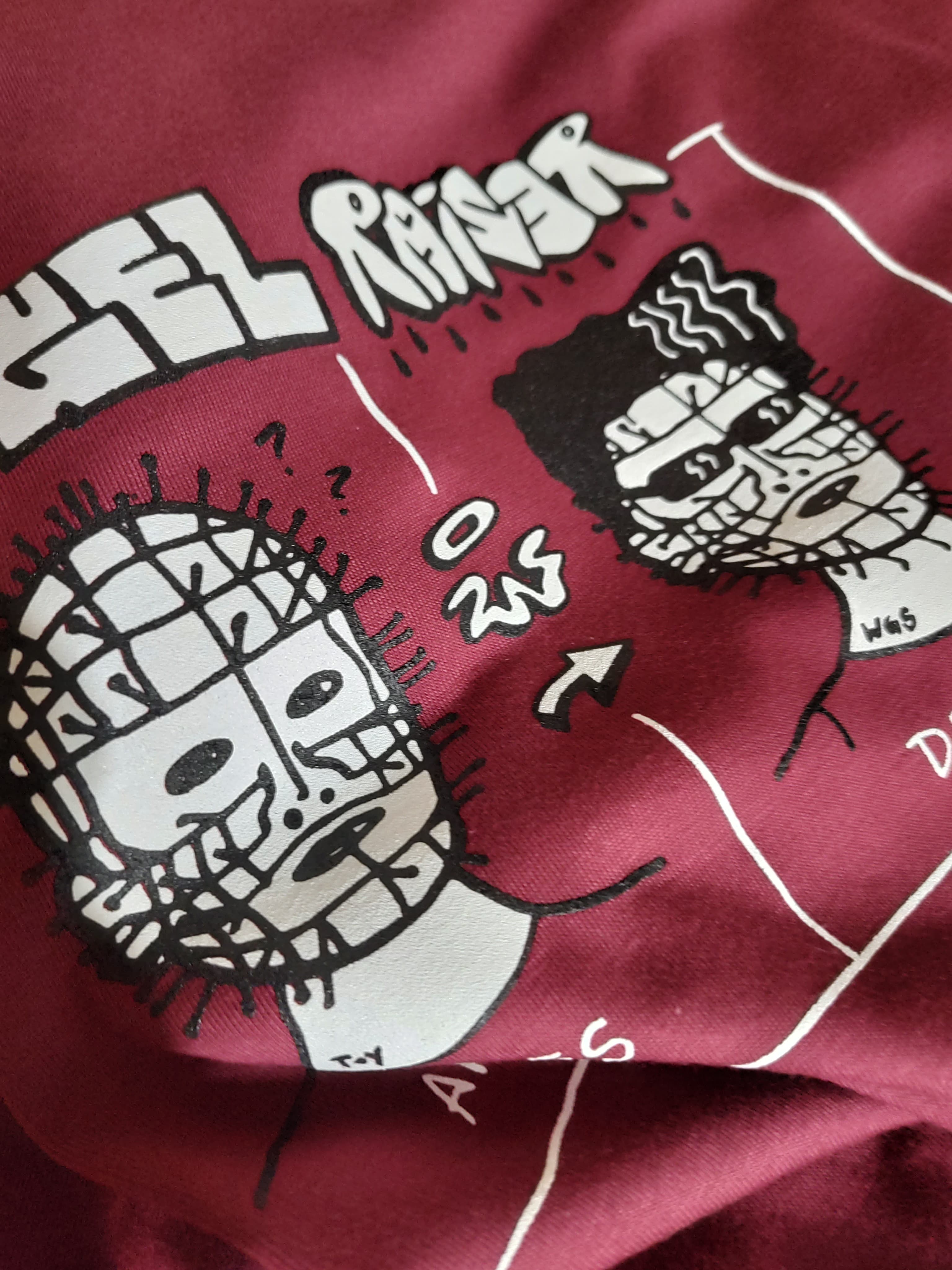 HELLRAISER x WGS - image